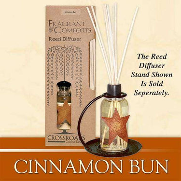 Cinnamon Bun Reed Diffuser - The Fox Decor